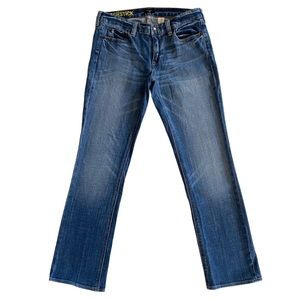 J. Crew Stretch Matchstick Jeans Women’s Size 30 Light Wash